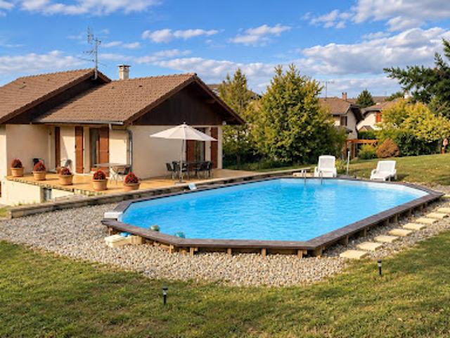 Vente Maison 7 pièces 1 m2 Thonon les Bains