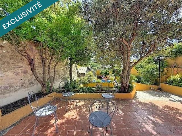 Vente Maison 7 pièces 204 m2 Marseille 15ème