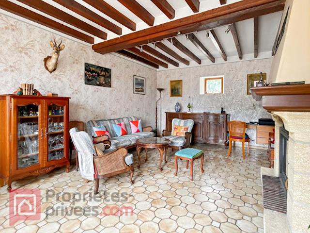 Vente Maison 7 pièces 204 m2 Montigny la Resle