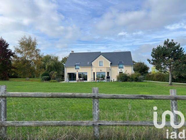 Vente Maison 7 pièces 204 m2 Mortagne au Perche