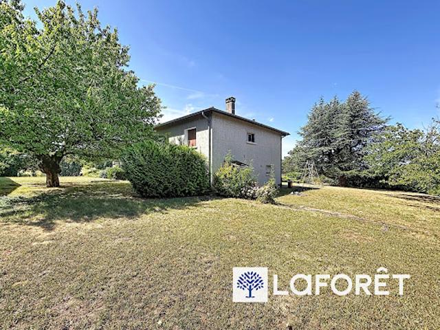 Vente Maison 7 pièces 204 m2 Genay