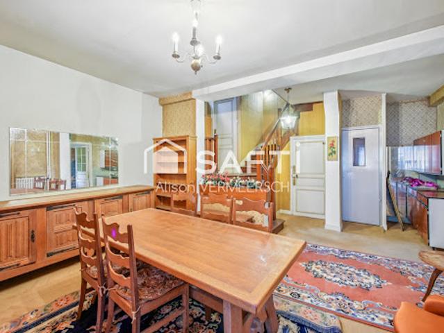 Vente Maison 7 pièces 204 m2 La Roche Guyon