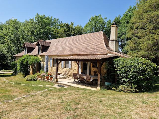 Vente Maison 7 pièces 204 m2 Le Bugue