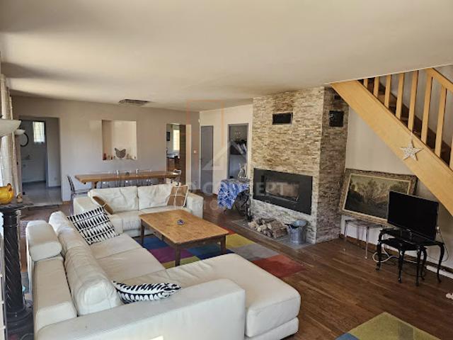 Vente Maison 7 pièces 204 m2 Le Hohwald