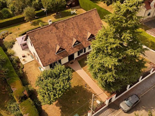 Vente Maison 7 pièces 204 m2 Peronne