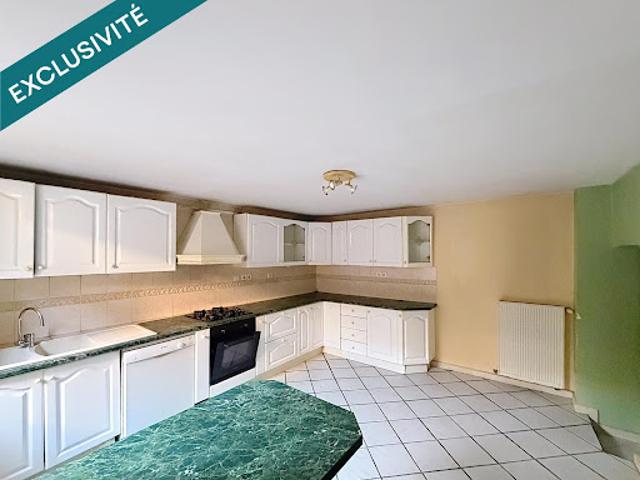 Vente Maison 7 pièces 204 m2 Rombas