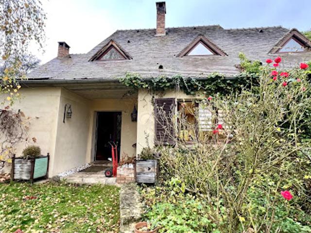Vente Maison 7 pièces 204 m2 Saint Germain sur Ecole
