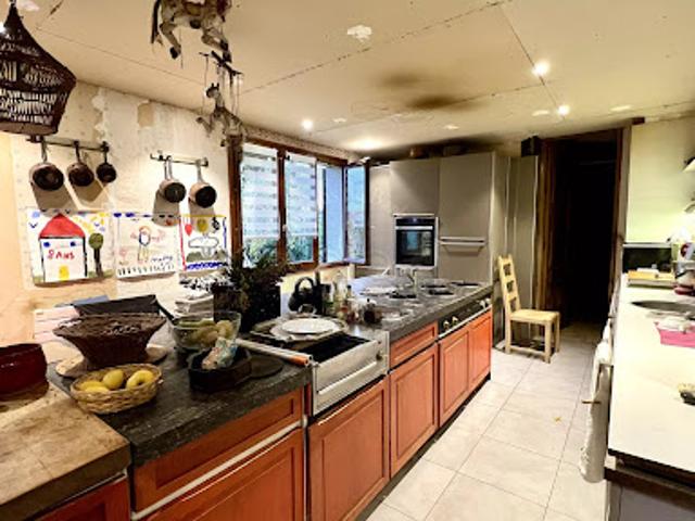 Vente Maison 7 pièces 204 m2 Saint Germain sur Ecole