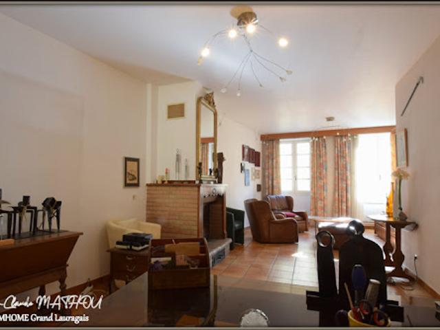 Vente Maison 7 pièces 204 m2 Salles sur l'Hers