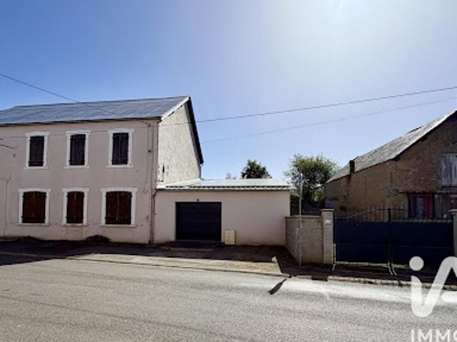 Vente Maison 7 pièces 204 m2 Treignat