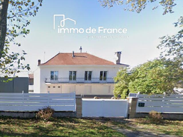 Vente Maison 7 pièces 204 m2 Vailhourles