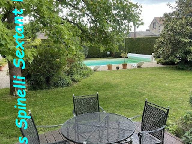 Vente Maison 7 pièces 204 m2 Villers cotterets