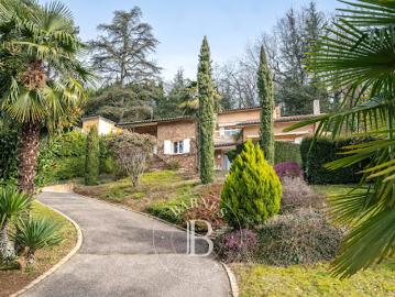 Vente Maison 7 pièces 204.27 m2 Saint Didier au Mont d'Or