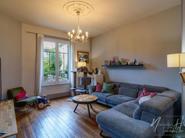 Vente Maison 7 pièces 204.3 m2 Limoges