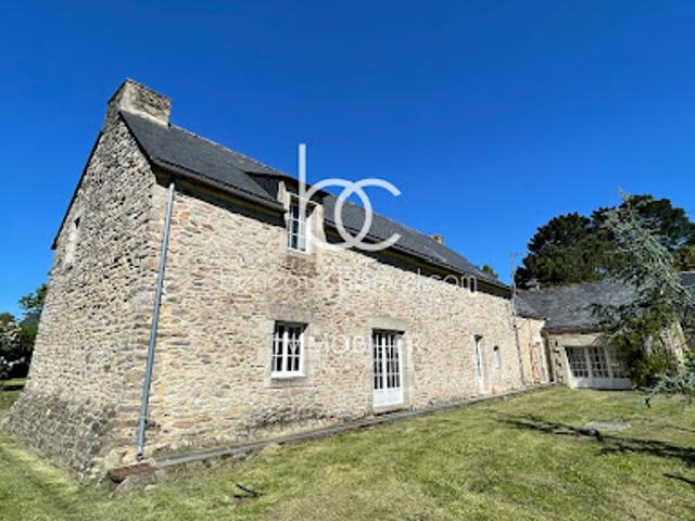 Vente Maison 7 pièces 204.3 m2 Surzur