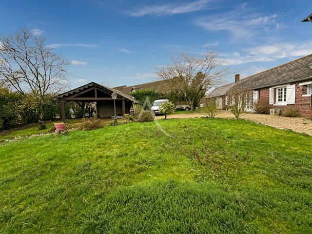 Vente Maison 7 pièces 204.46 m2 Etrépagny