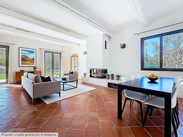 Vente Maison 7 pièces 204.67 m2 Aix en Provence