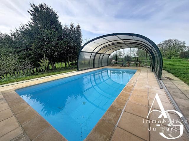Vente Maison 7 pièces 204.6 m2 Bois Himont
