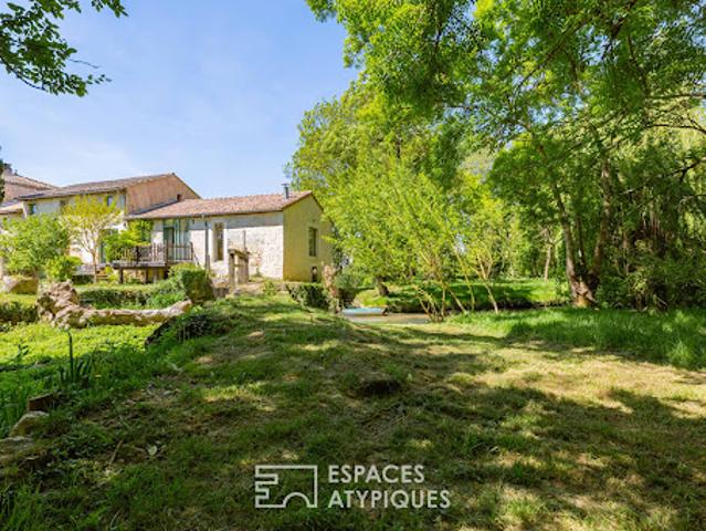 Vente Maison 7 pièces 205 m2 Mosnac