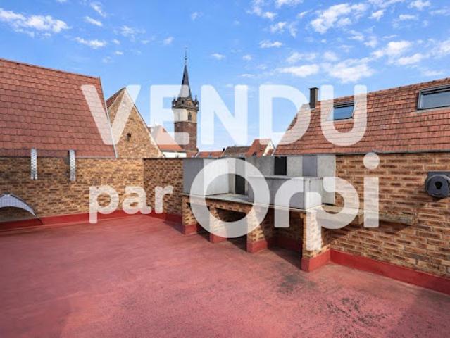 Vente Maison 7 pièces 205 m2 Obernai