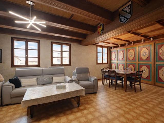 Vente Maison 7 pièces 205 m2 Obernai
