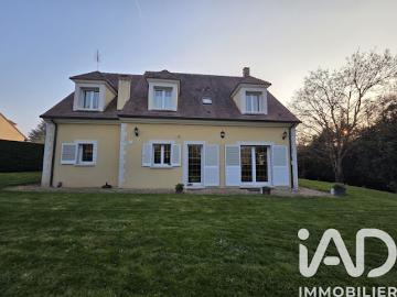 Vente Maison 7 pièces 205 m2 Orgerus