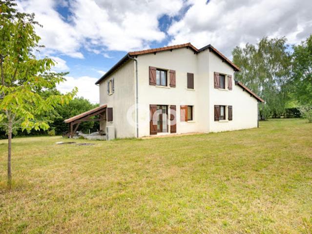 Vente Maison 7 pièces 205 m2 Aixe sur Vienne