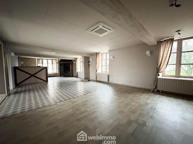 Vente Maison 7 pièces 205 m2 Bruyères et Montbérault