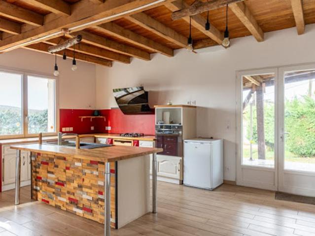 Vente Maison 7 pièces 205 m2 Cubjac Auvézère Val d'Ans