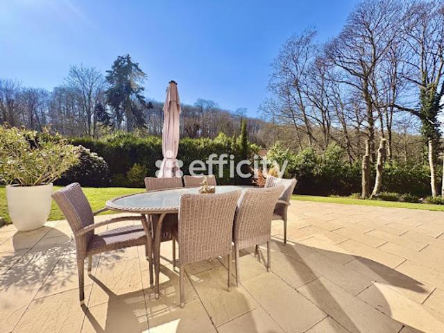 Vente Maison 7 pièces 205 m2 Chauvry