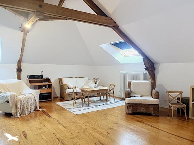 Vente Maison 7 pièces 215 m2 Chaum