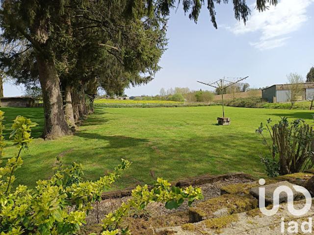 Vente Maison 7 pièces 205 m2 Crédin