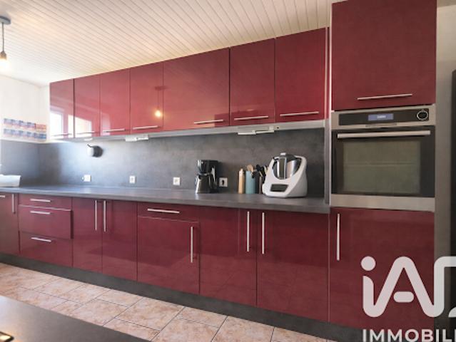 Vente Maison 7 pièces 205 m2 Faulx