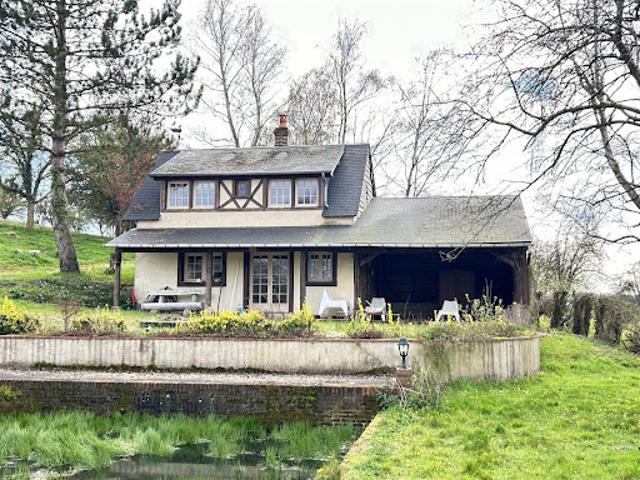 Vente Maison 7 pièces 205 m2 Gacé