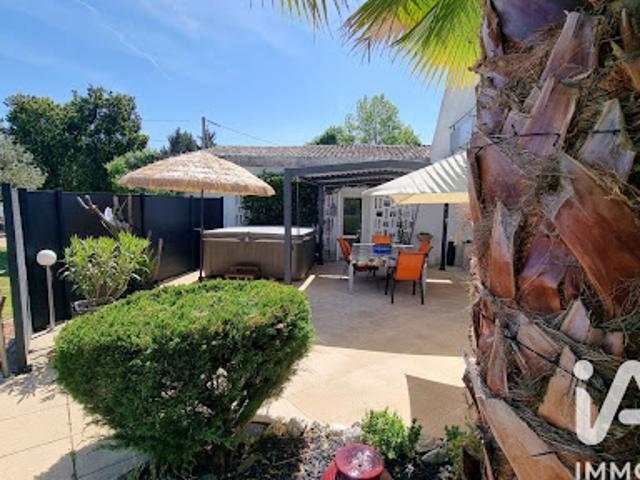 Vente Maison 8 pièces 205 m2 Galgon