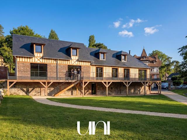 Vente Maison 7 pièces 205 m2 Gonneville sur Mer