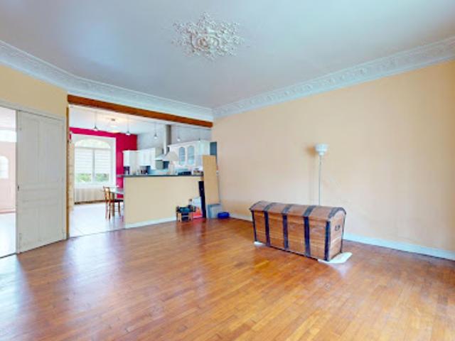 Vente Maison 7 pièces 205 m2 Gondrecourt Aix