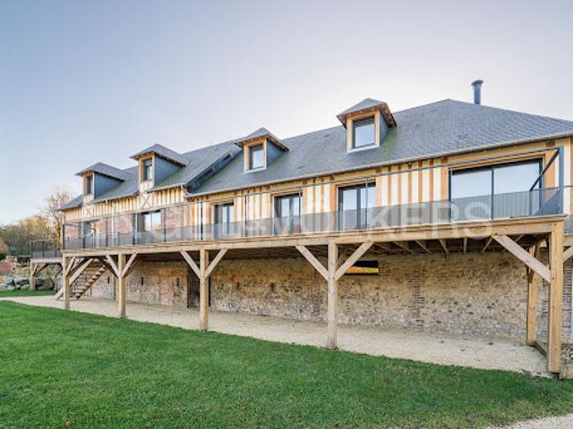 Vente Maison 7 pièces 205 m2 Gonneville sur Mer