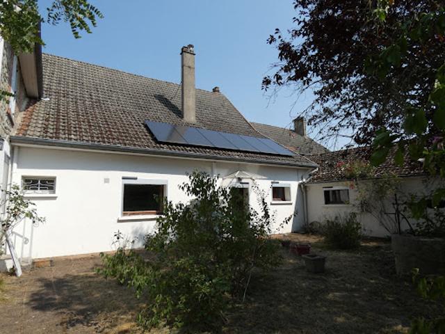 Vente Maison 7 pièces 205 m2 Jarnages