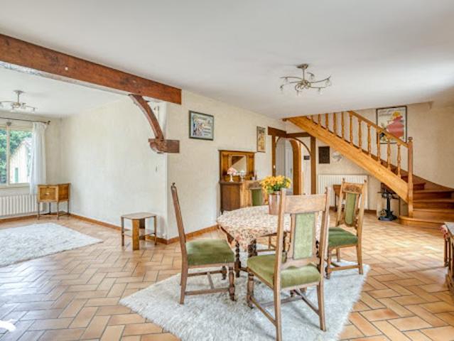 Vente Maison 7 pièces 205 m2 La Force