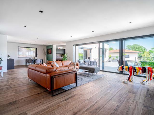 Vente Maison 7 pièces 205 m2 La Tour de Salvagny