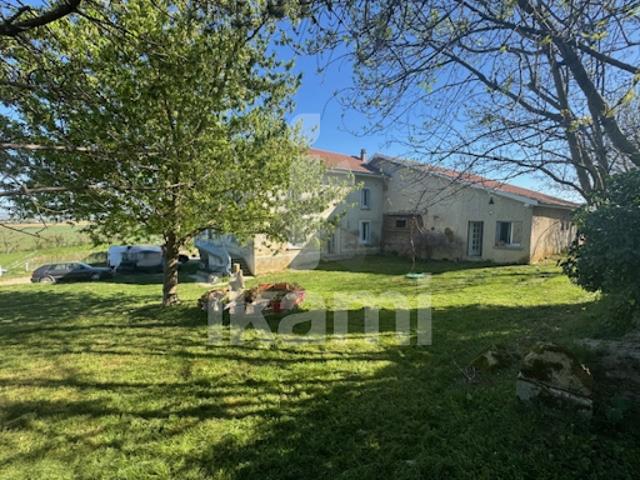 Vente Maison 7 pièces 205 m2 Lens Lestang