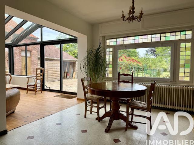 Vente Maison 7 pièces 205 m2 Les Attaques