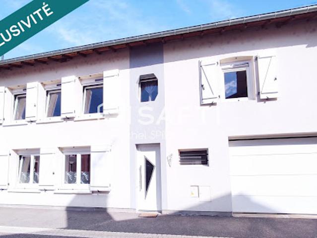 Vente Maison 7 pièces 205 m2 Louvigny