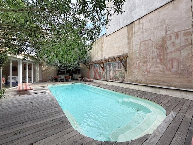 Vente Maison 7 pièces 205 m2 Perpignan