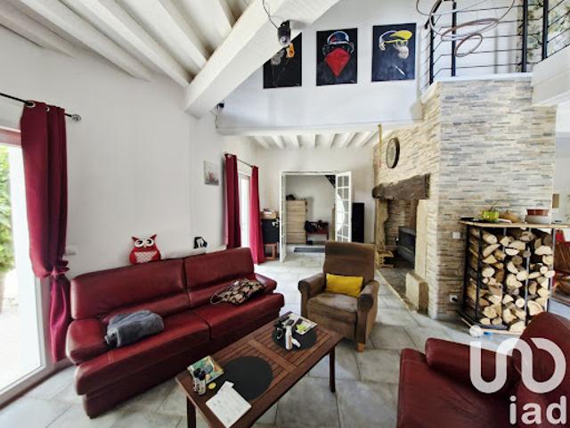 Vente Maison 7 pièces 205 m2 Saint Auvent