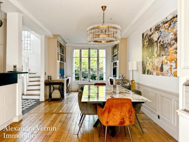 Vente Maison 7 pièces 205 m2 Saint Germain en Laye