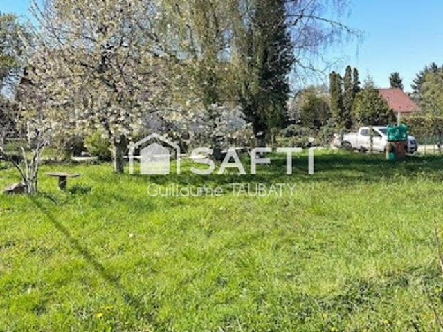Vente Maison 7 pièces 205 m2 Vieilley