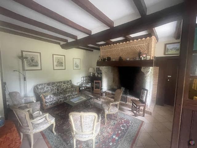 Vente Maison 7 pièces 205.27 m2 Vattetot sur Mer