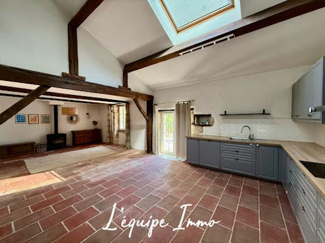 Vente Maison 7 pièces 205.75 m2 Saint Germier